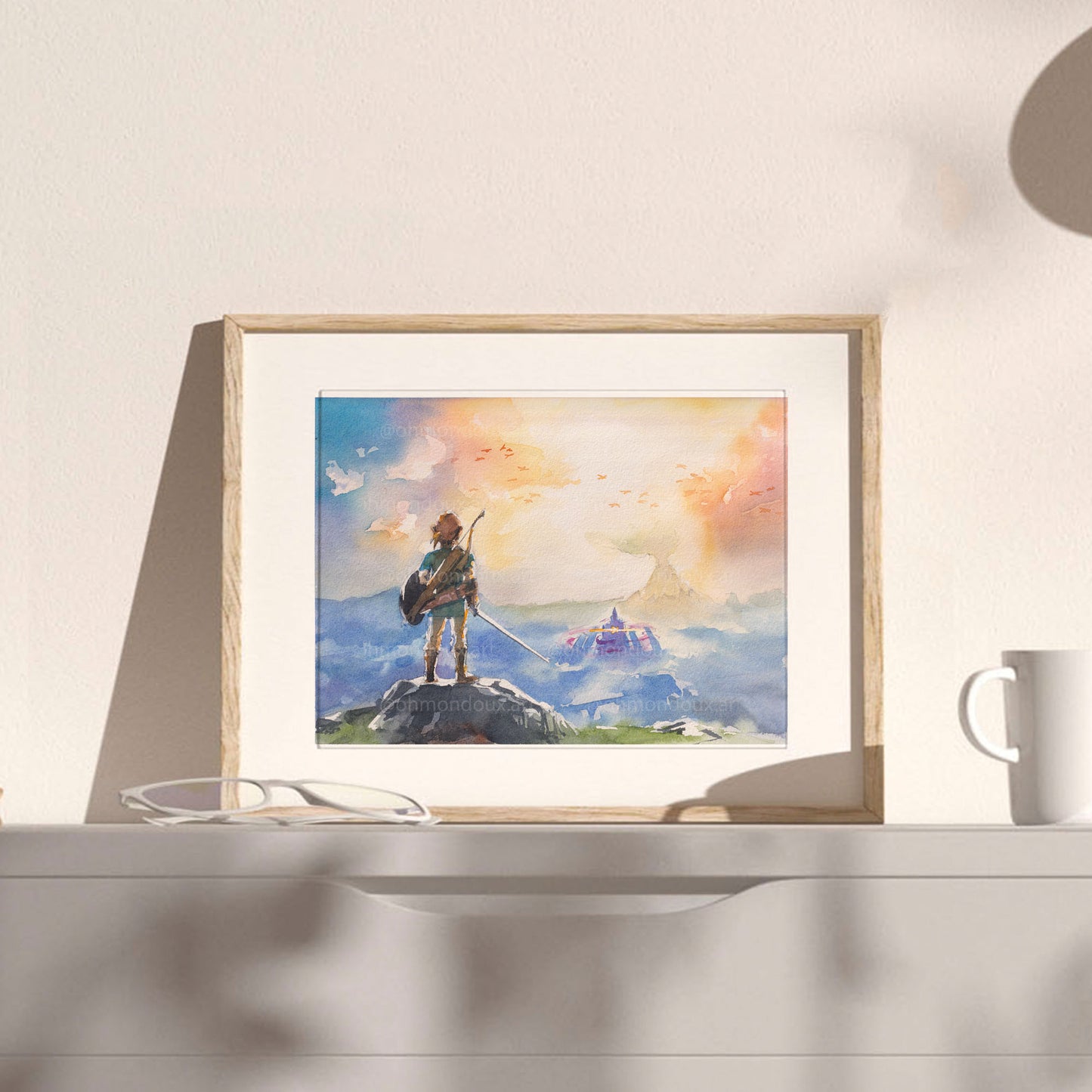 "The adventure"