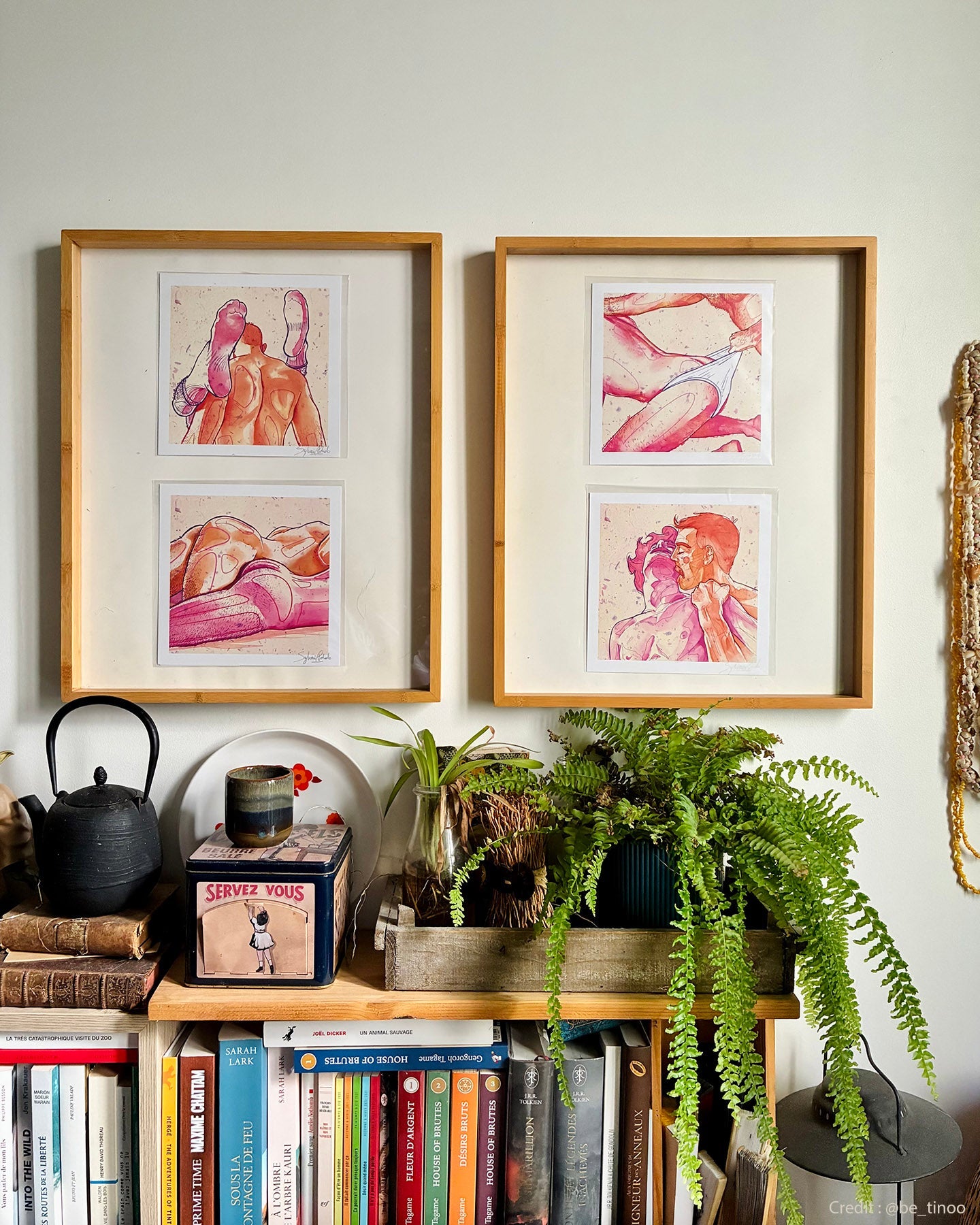Gay Art Prints