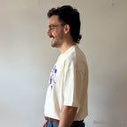 "Oh Mon Doux" Organic T-Shirt