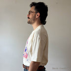 "Lovers in Arms" Organic T-Shirt
