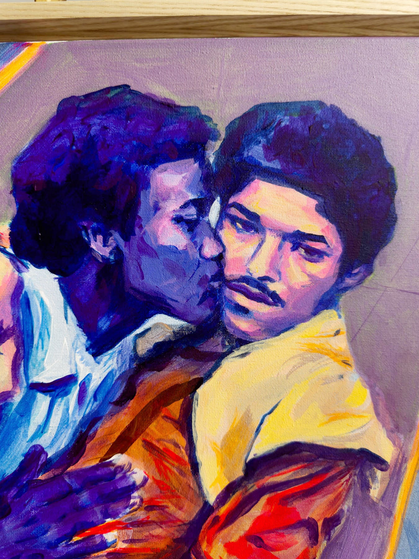 Castro Street Fair, 1980