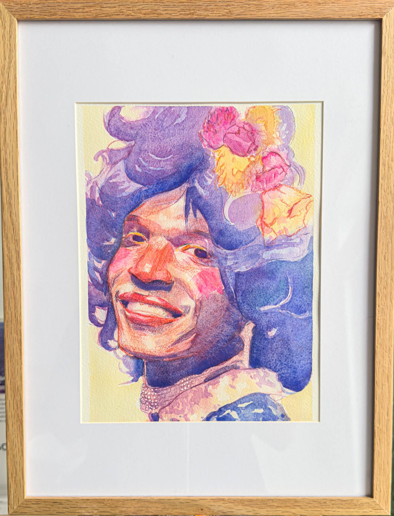 Marsha P. Johnson