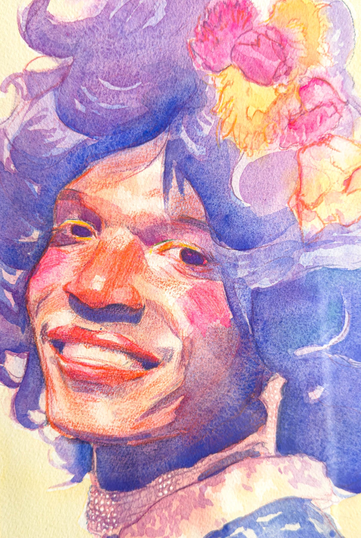 Marsha P. Johnson