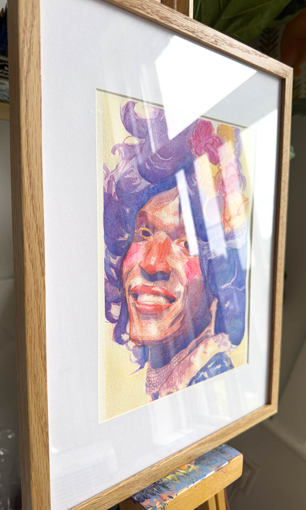 Marsha P. Johnson