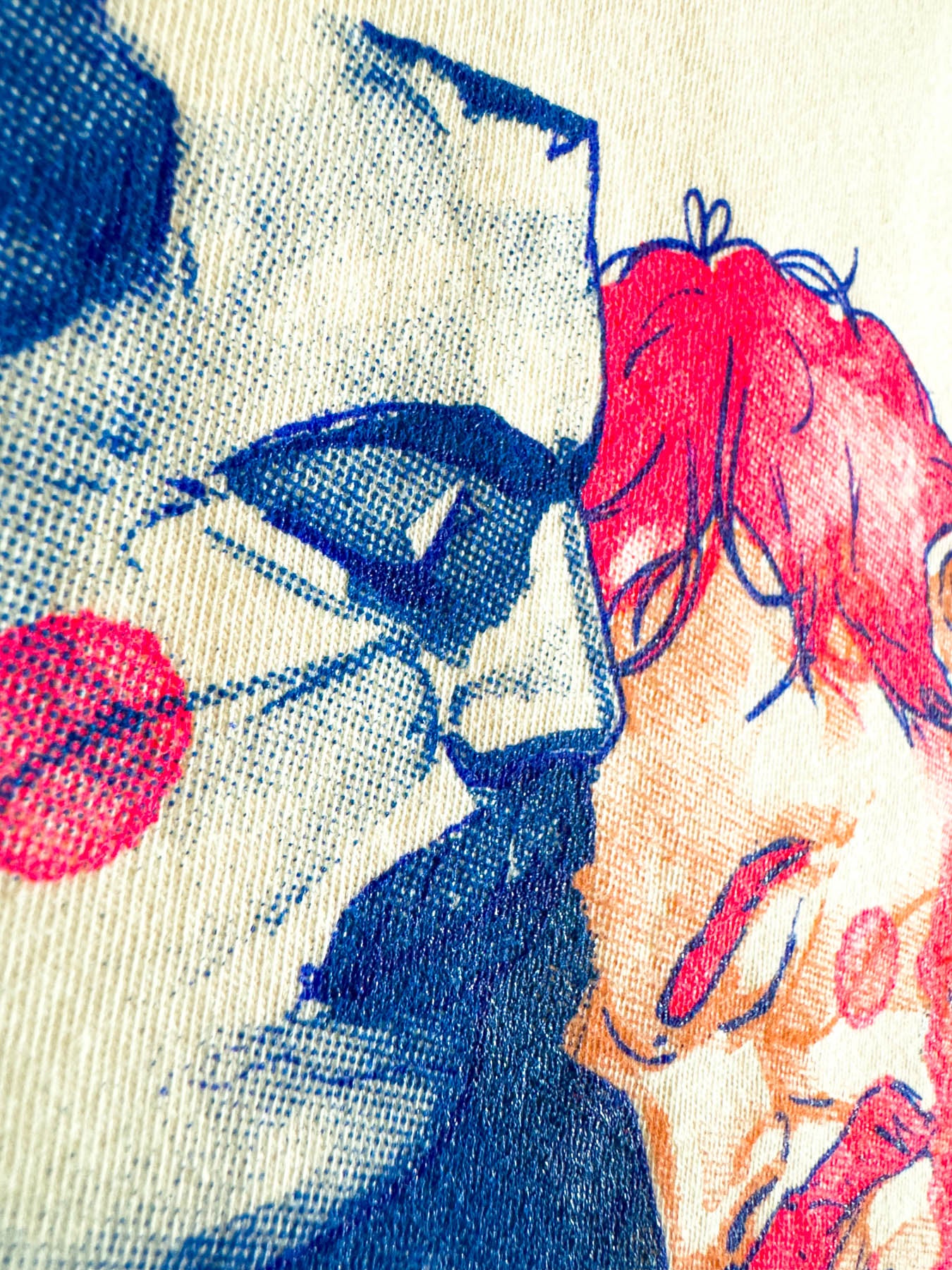 "Lovers in Arms" Organic T-Shirt