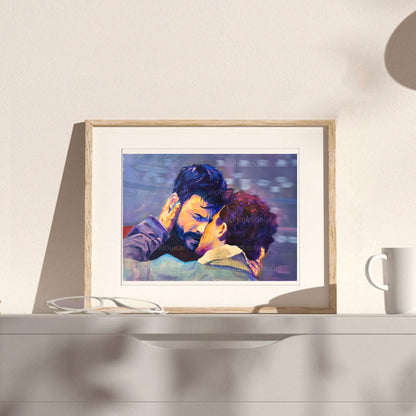 "Heated Rivalry - Scott & Kip"