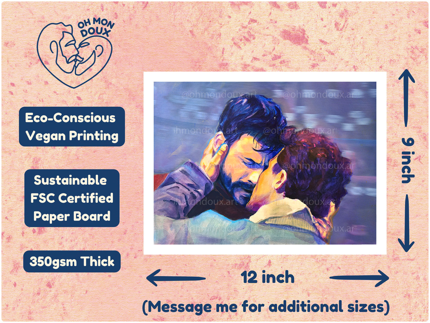 "Heated Rivalry - Scott & Kip"