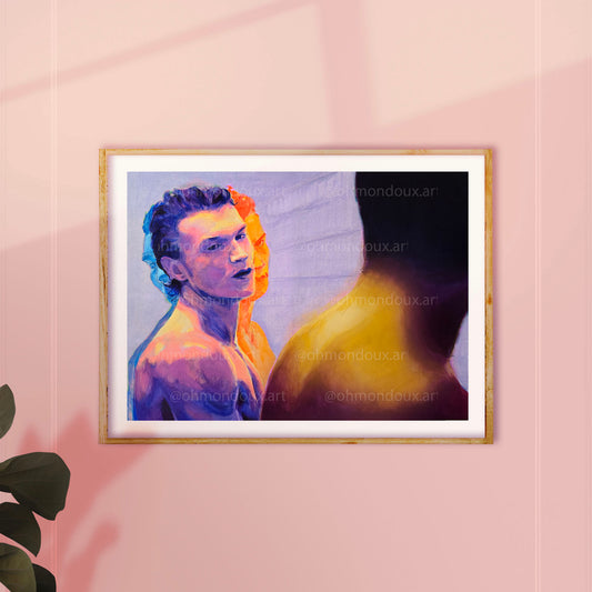 "Heated Rivalry - Shane & Ilya"