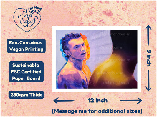 "Heated Rivalry - Shane & Ilya"