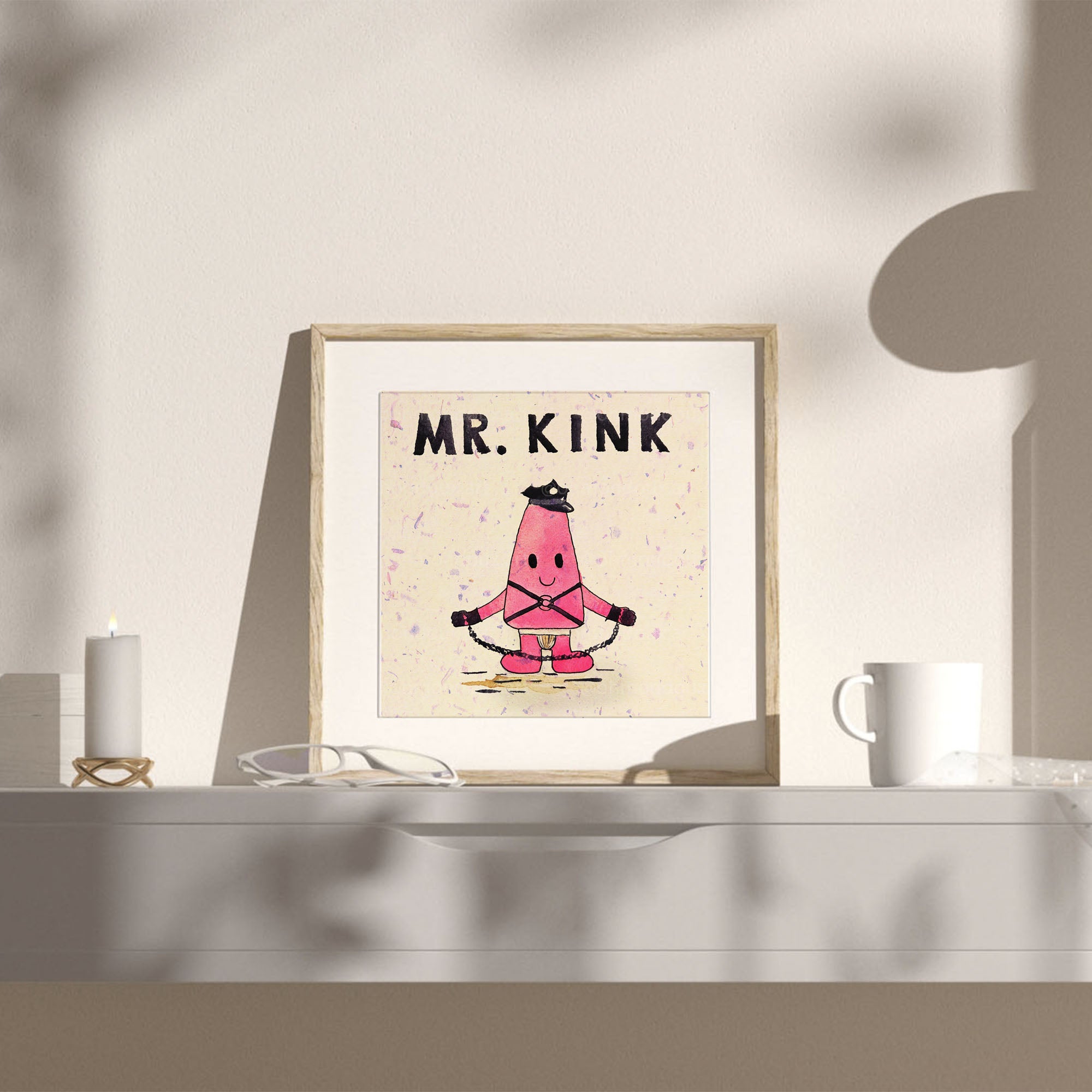 "Mr. Kink"