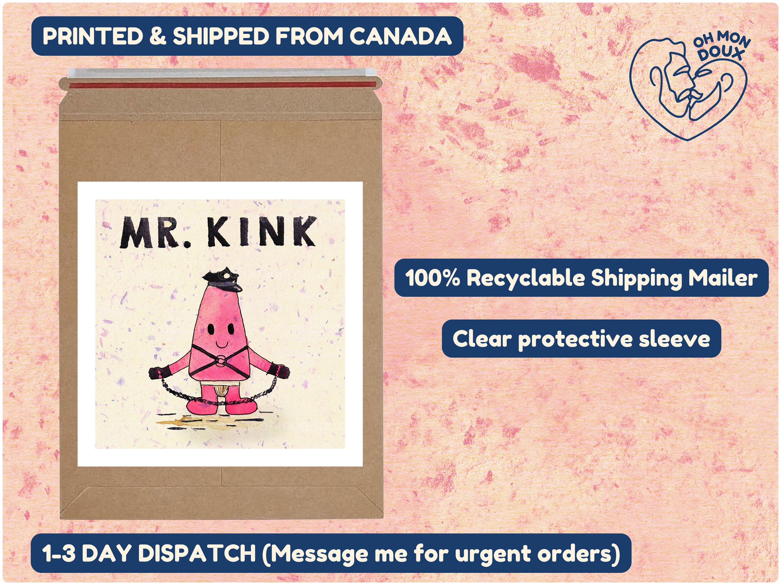 "Mr. Kink"
