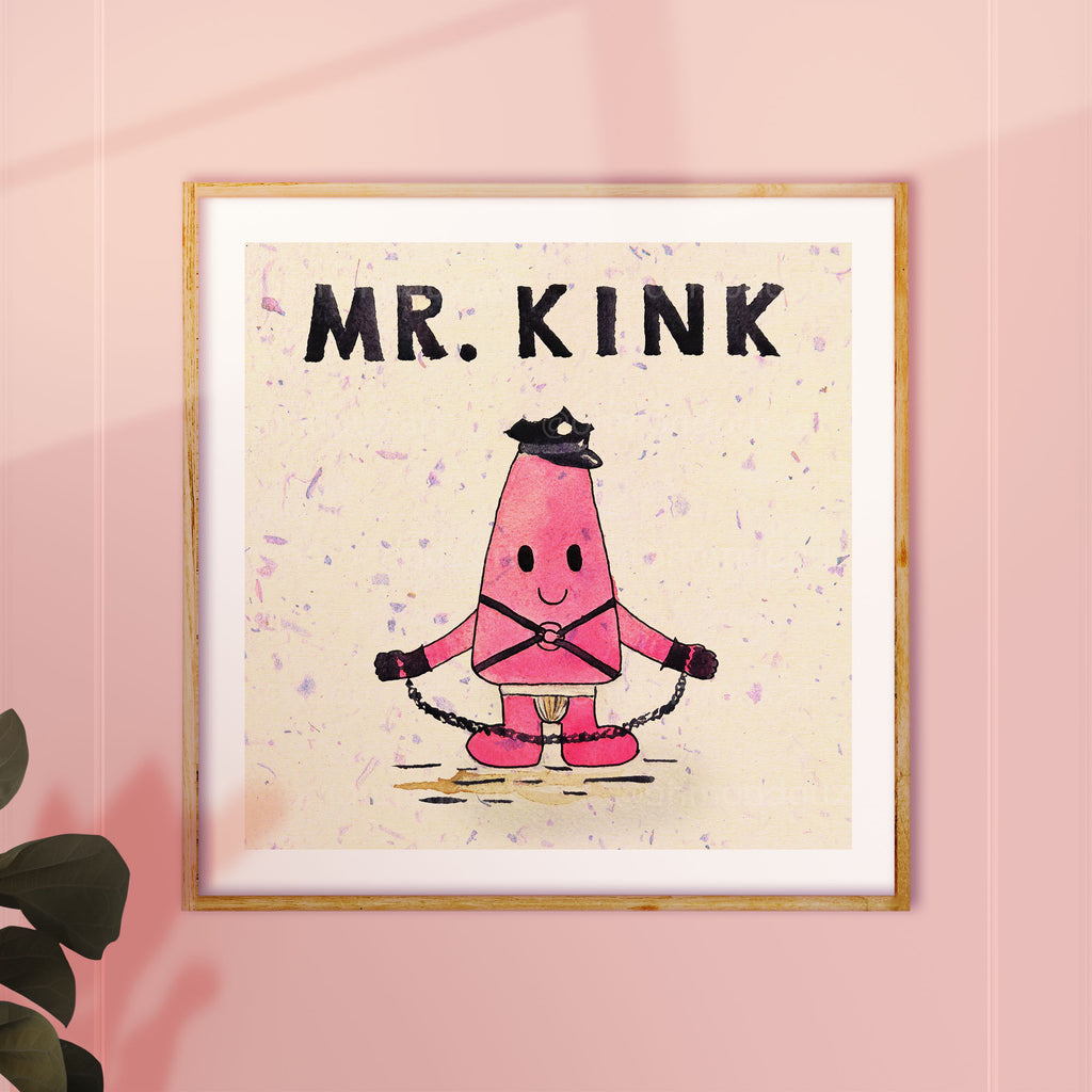 "Mr. Kink"