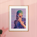 "Lost in the heat of it all" Frank Ocean