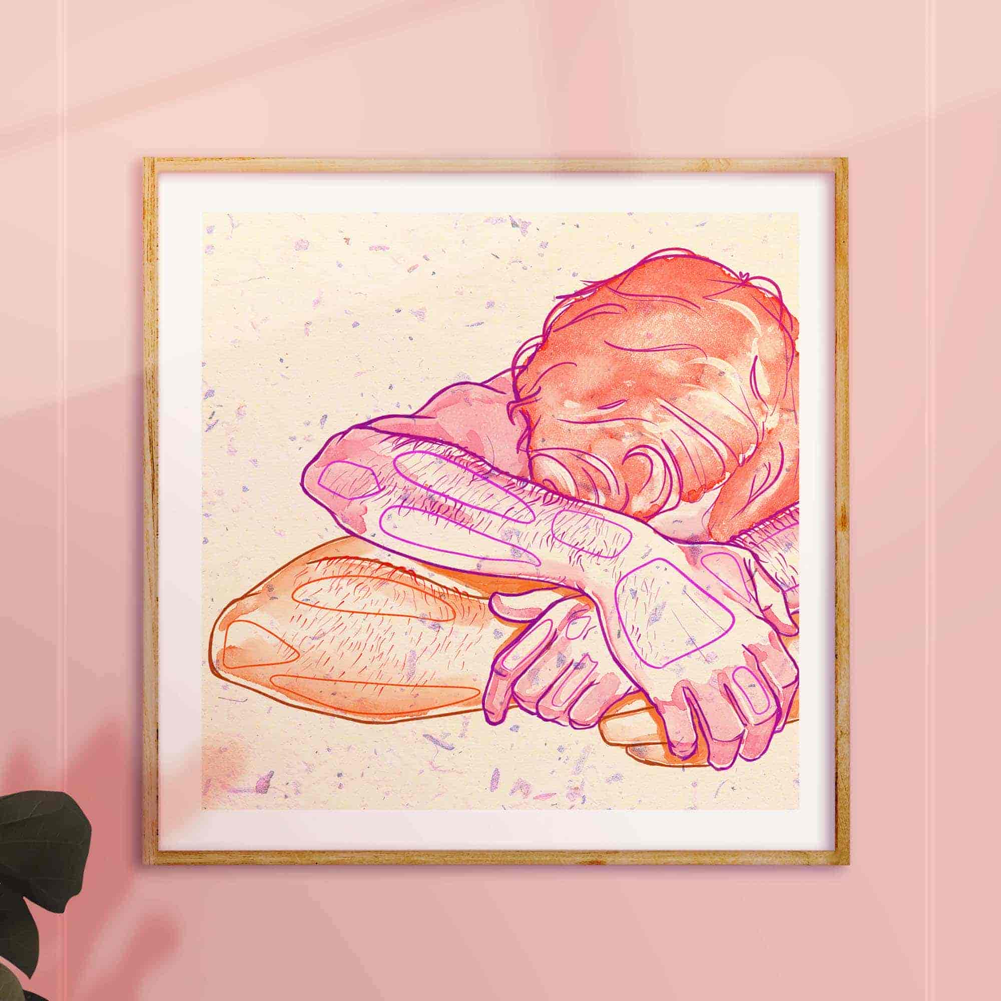 Oh Mon Doux Erotic Gay Illustration oh-mon-doux-erotic-gay-illustration
